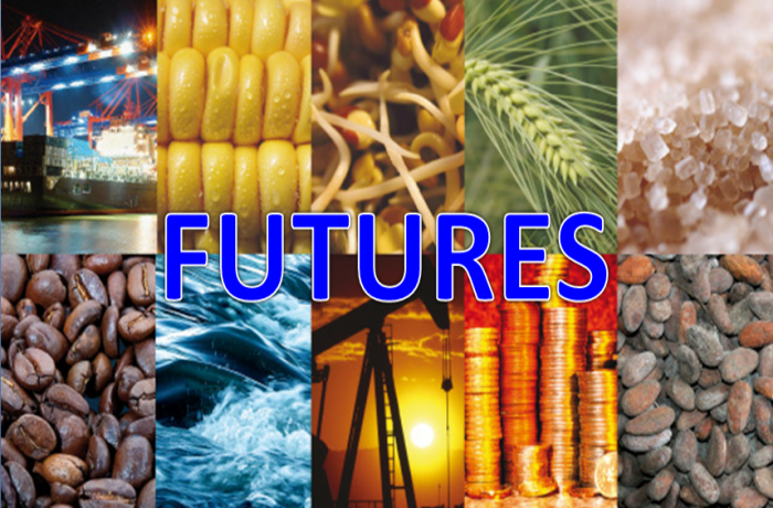 energy futures markets commodity